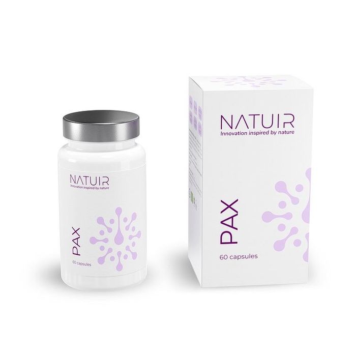 DETOX - Antiox - PAX - Sveltform - Nutrimax