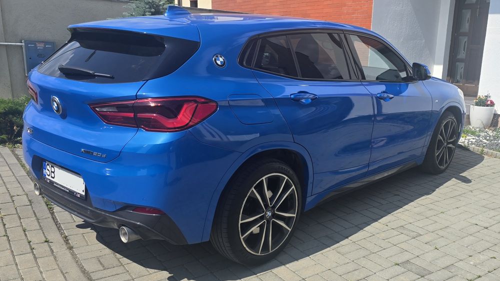 BMW X2 M XDrive Automat