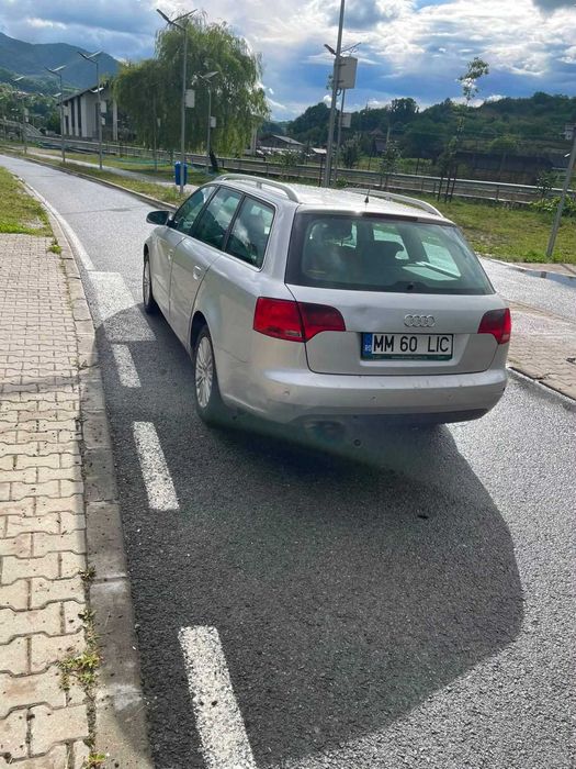 Vand Audi A4 B7 Avant 2.0 TDI 140cp