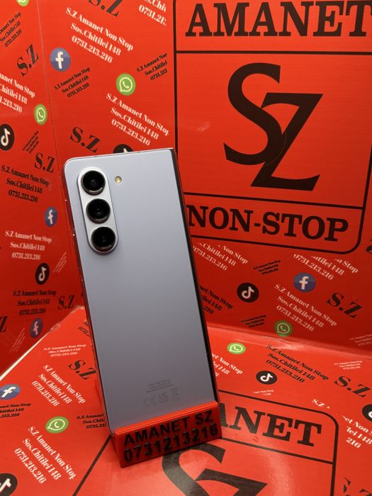 Samsung Z Fold 5 512Gb Amanet SZ Non Stop
