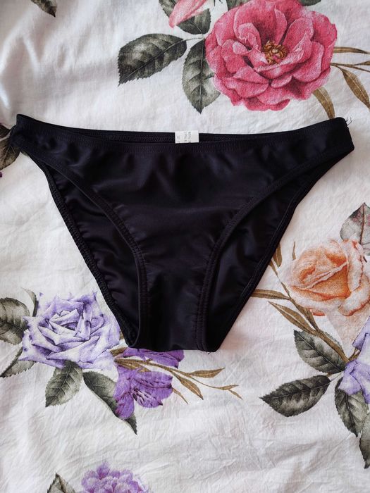 Бански от две части