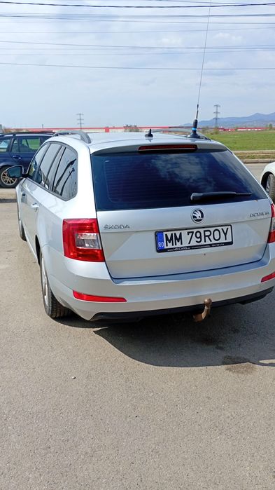Skoda Octavia 3 Combi