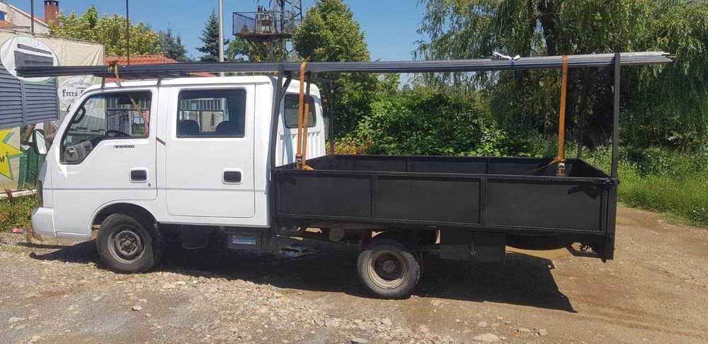 продавам киа к2700