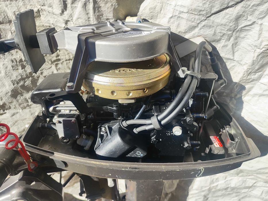 Извънбордов двигател TOHATCU 6 кс. дълъг ботуш