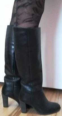 Cizme piele naturala, 37