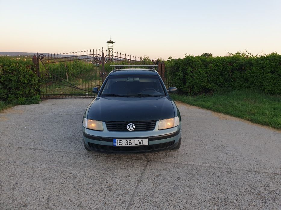 VOLKSWAGEN Passat 2000 — imagine 2