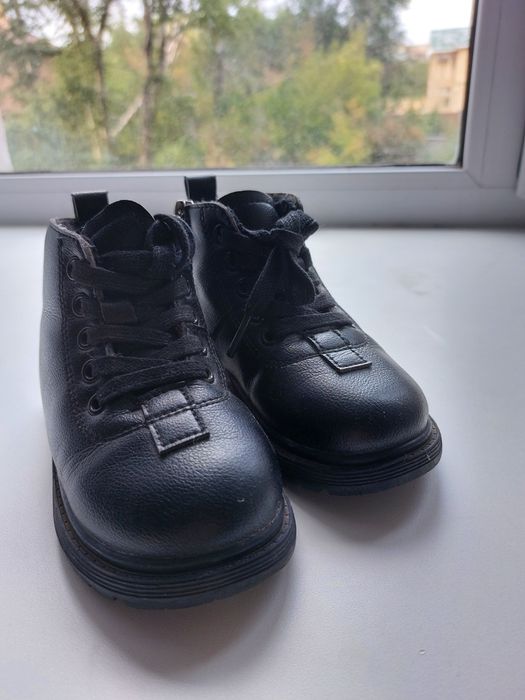 Ботинки весенние