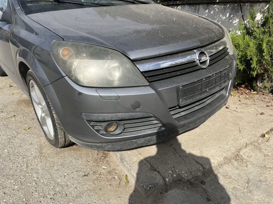Предна Броня за Opel Astra H