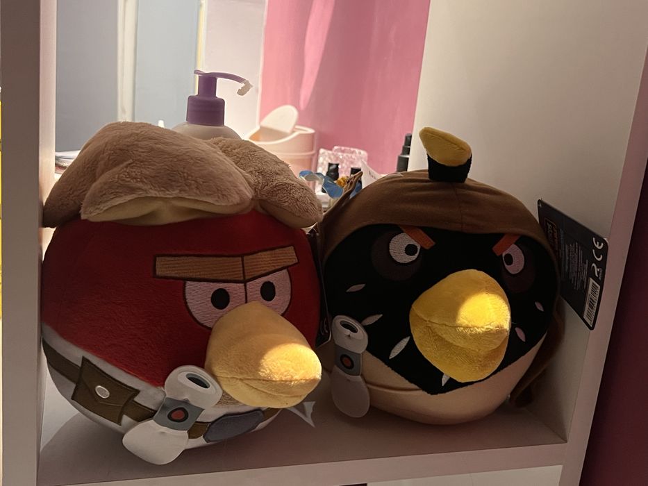 angry birds  ново