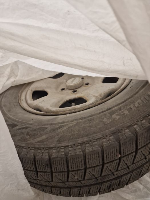 Продам 4 колеса на дисках R15