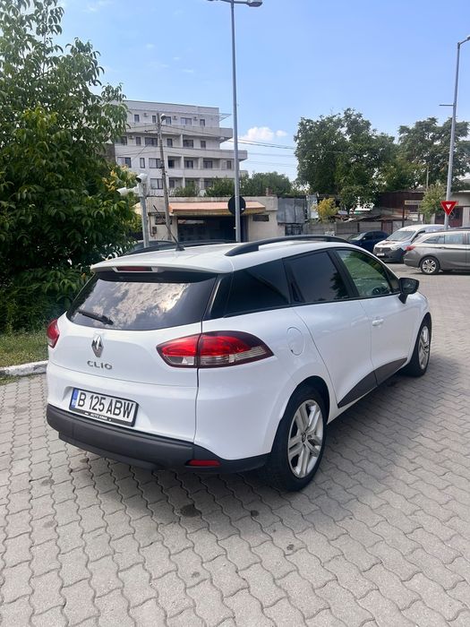 Renault clio 2019/ 1,5 dci / 90cp