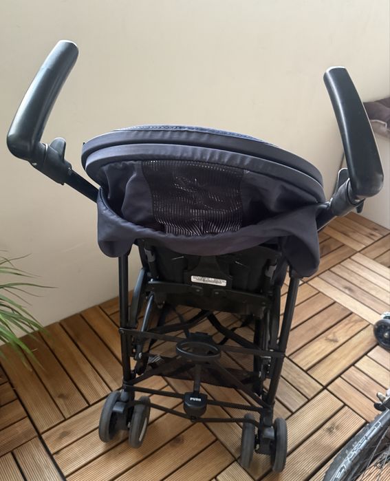 Peg Perego Pliko детска количка