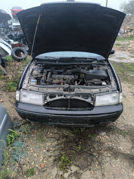 Шкода Октавия На части 1,9 дизел