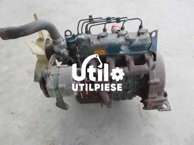 Motor Kubota V1505 Verificat + piese Kubota Deutz Perkins Hatz
