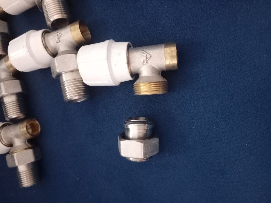 Robinet tur calorifer pentru cupru