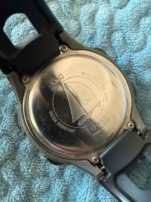 Часы наручные мужские