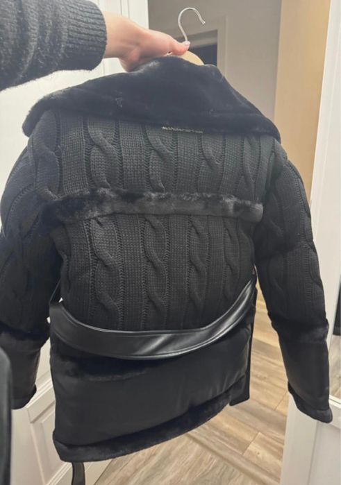 Geaca Maniere de Voir - NOUA