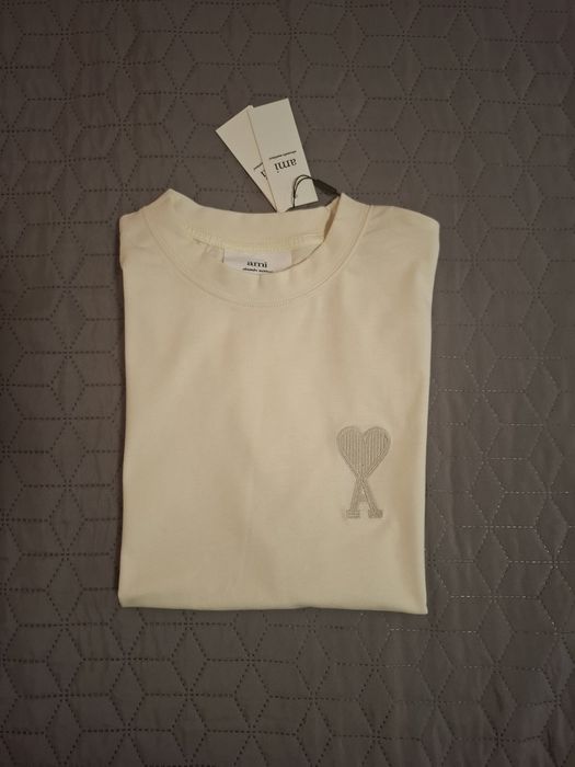 Tricou Ami Paris nou
