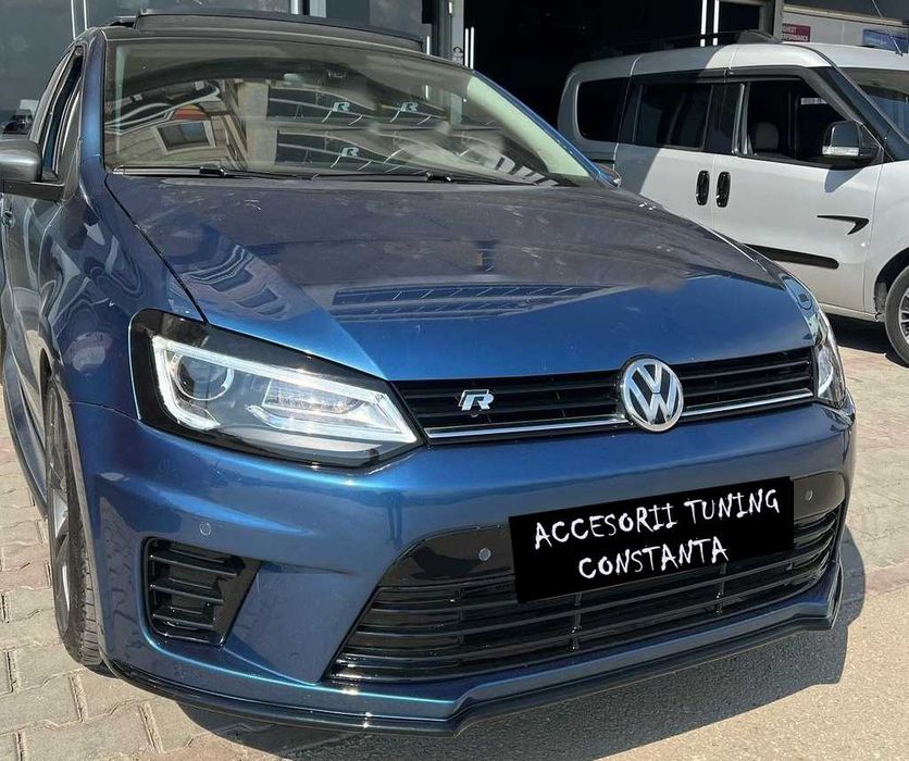 Bara Fata Volkswagen Polo WRC Look