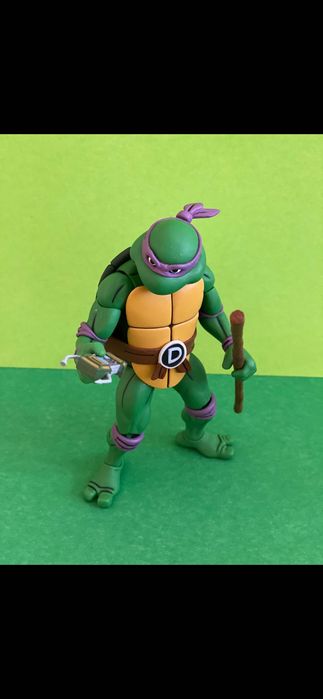 Черепашки ниндзя ( фигурки )