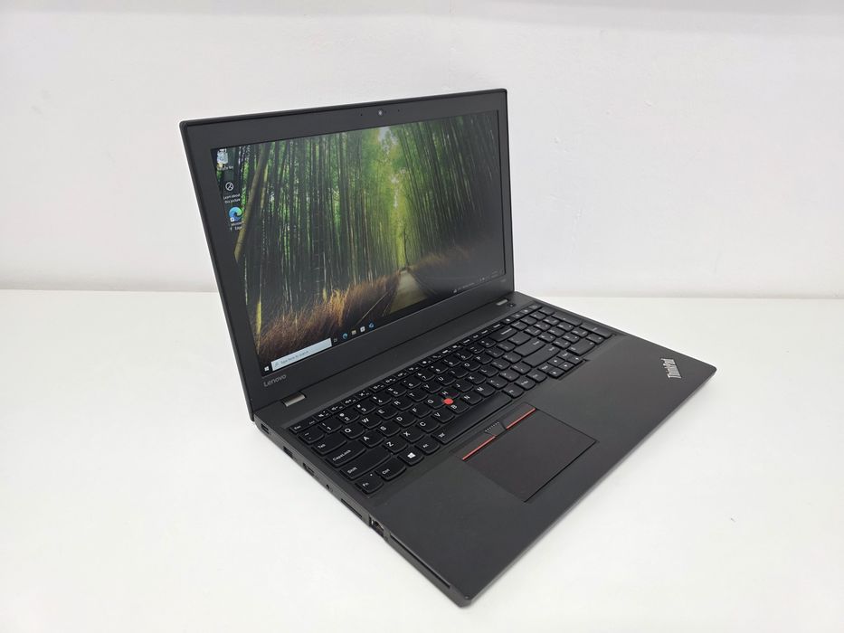 Laptop LENOVO Thinkpad PRO i5 16GB 1TB FullHD. garantie 1 an