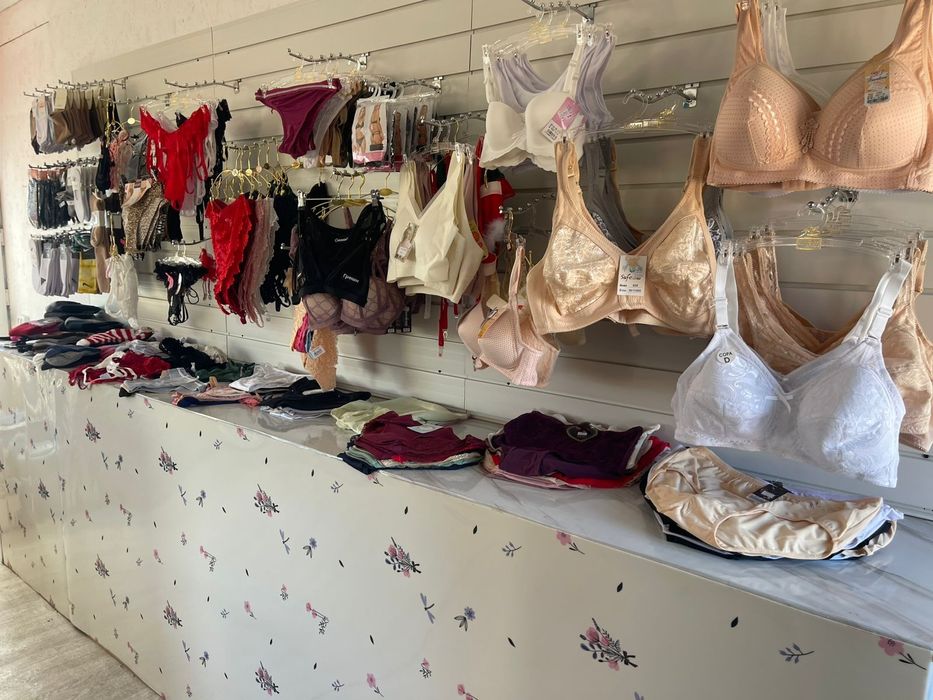 Нежнее белье и интимный товары