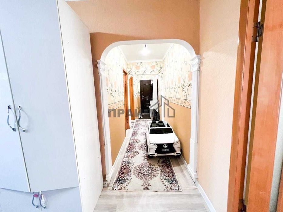 ПРОДАМ 3Х ком. Жастар (Адель ПРАЙМ)