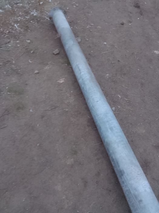 Продам трубы оцинкованные