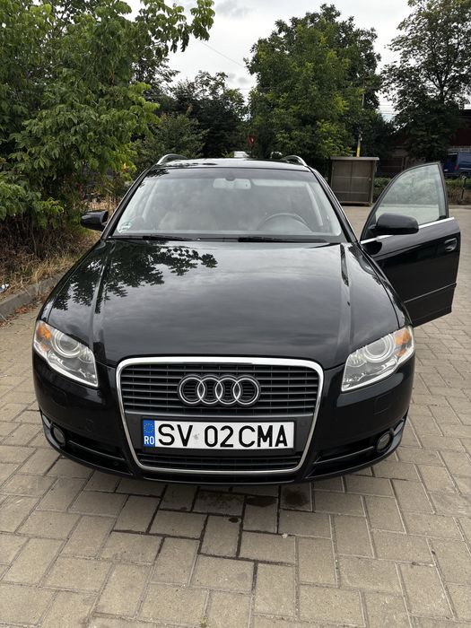 Vand Audi A4 b7,motor 2.0  170 cp.