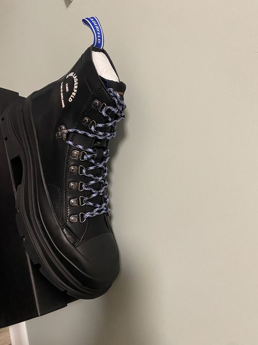 Мъжки боти Karl Lagerfeld 46 номер