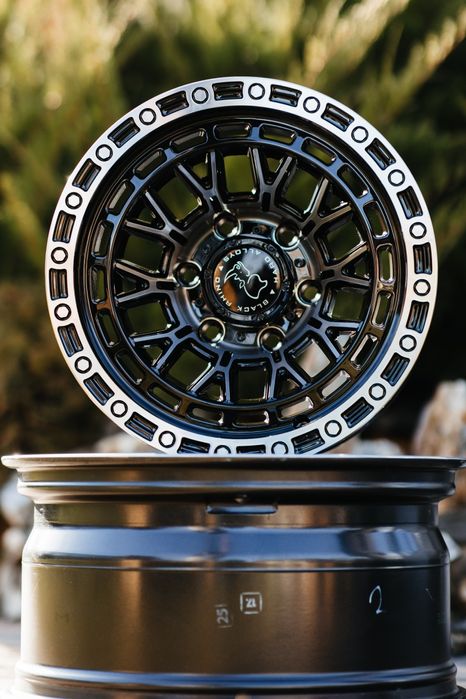 Jante 15 OffRoad R15 Ford Nissan Mitsubishi