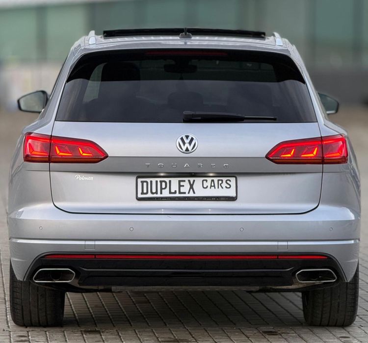 WV TUAREG 2019 impecabil