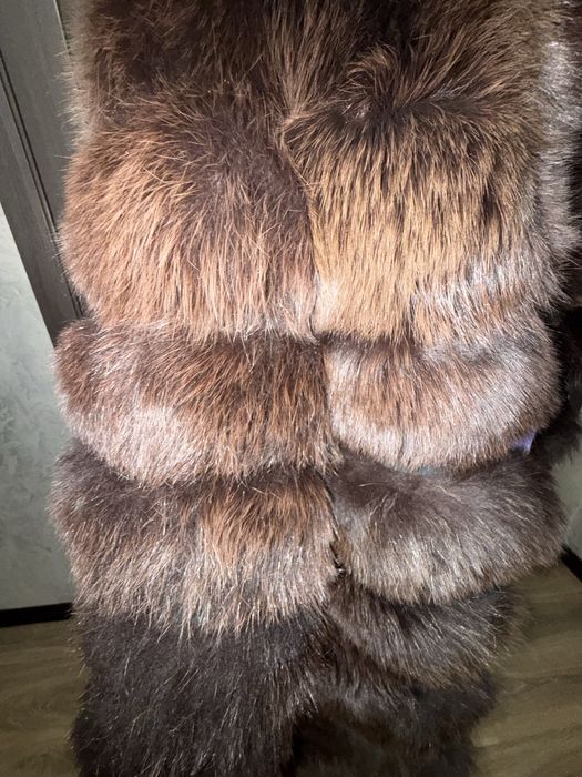 Шуба писец трансформер