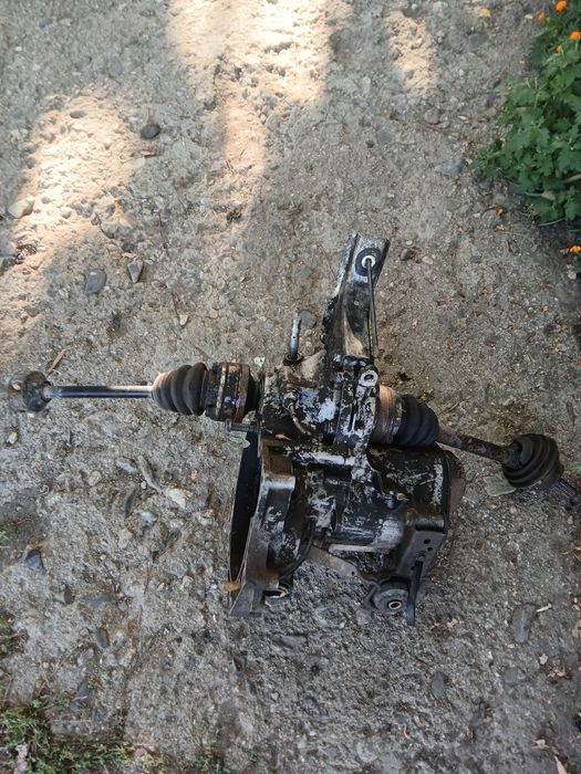 Скоростна кутия за WV POLO