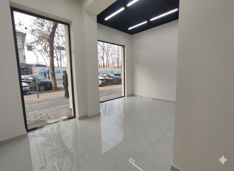 Сдается в аренду коммерческое помещение в Чиланзаре Первая линия (AX)