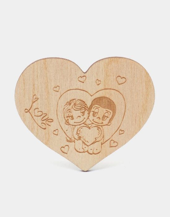 Магнитик Love is