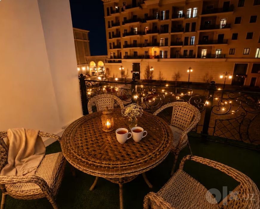 Жк Boulevard 2 комнатная квартира ,аренда , Шайхантахурский