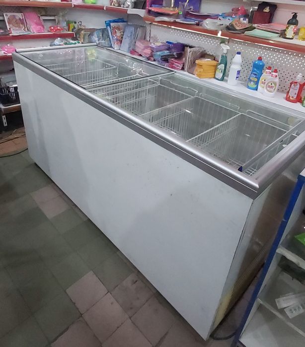 Холодильное оборудование б/у