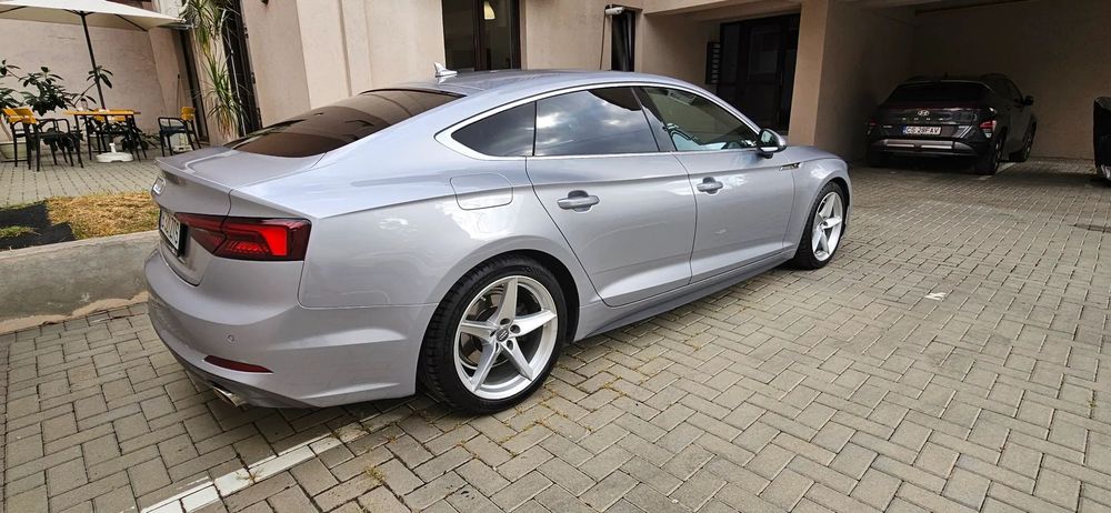 AUDI A5 Sportback 2019 — imagine 5