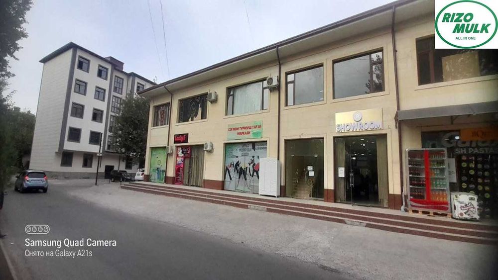 Олмазор туманида бино сотилади. NR494/128