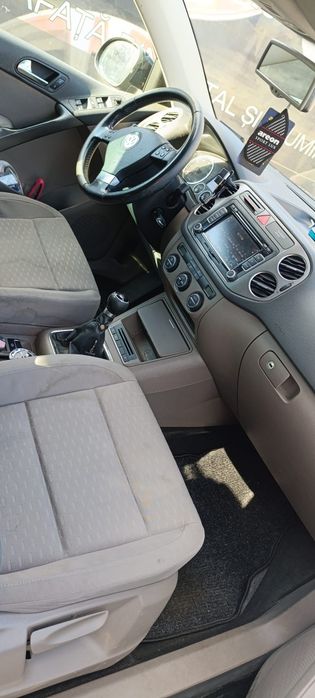 Volkswagen Tiguan 1.9 TSI 2009