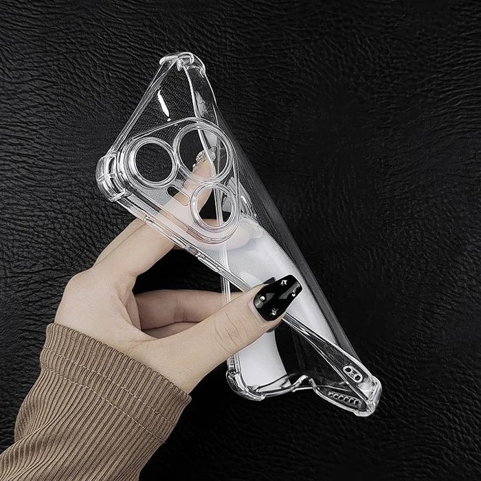 Huawei Pura 80 70 / Pro / Ultra / Удароустойчив силиконов кейс гръб