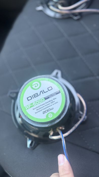 Dibalo rf 600 13sm