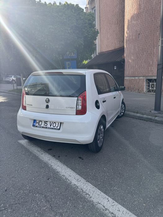 Vand Skoda citigo 1.0