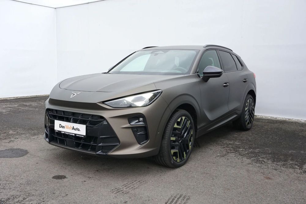 Cupra Terramar