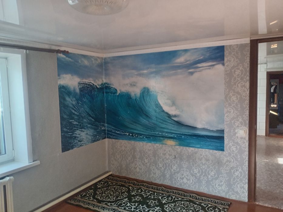 Үй сатамын. Жағдайы жақсы.