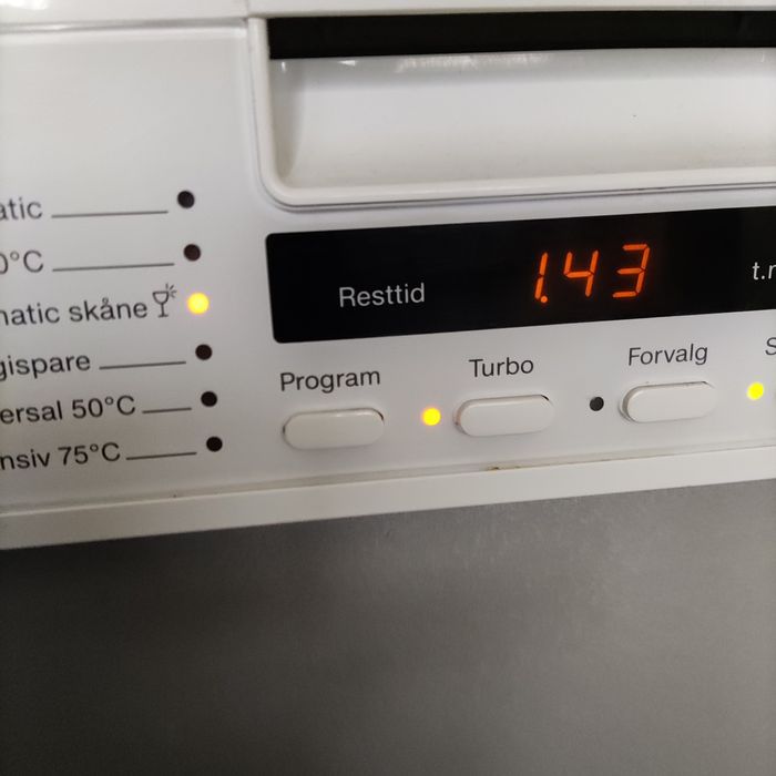 Miele- 45 см Миеле -9 комплекта