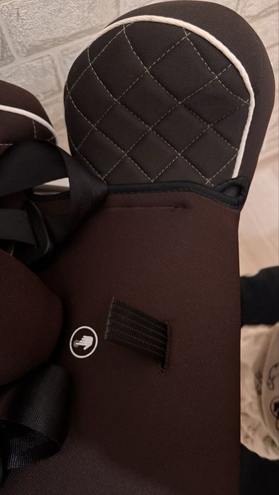 Детское автокресло TOMİX UNİQUE