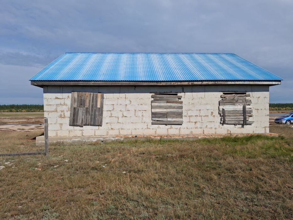 Дом в селе Теренколь