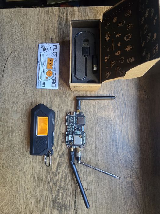 Flipper Zero Модифициран + Платка 3в1